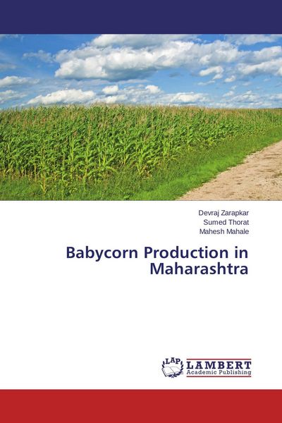 Produktbild: Babycorn Production in Maharashtra