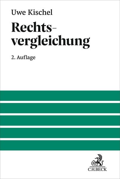 Produktbild: Rechtsvergleichung