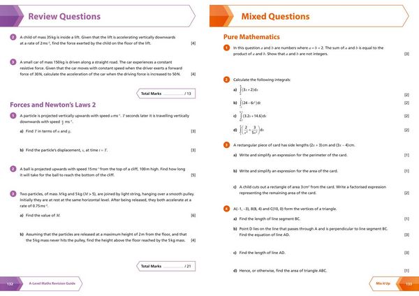 Produktbild: Edexcel Maths A level Year 1 (And AS) All-in-One Complete Revision and Practice