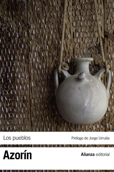 Produktbild: Los pueblos : ensayos sobre la vida provinciana