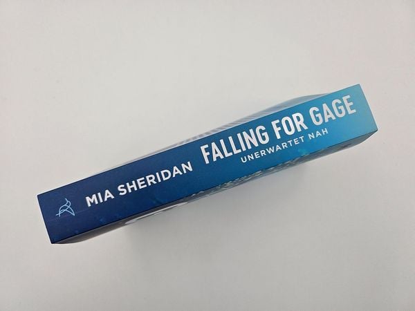 Produktbild: Falling for Gage. Unerwartet nah