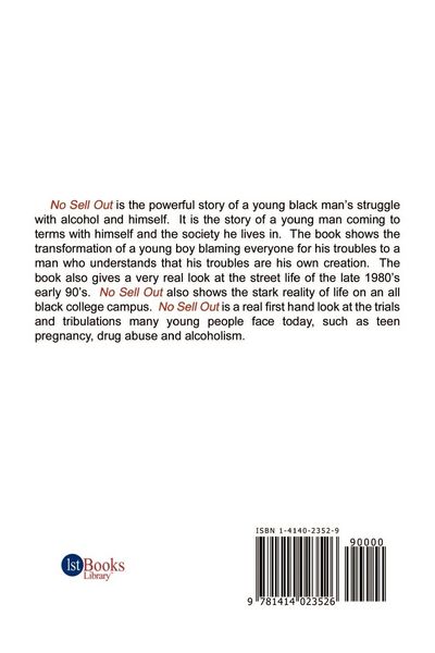 Produktbild: No Sell Out!