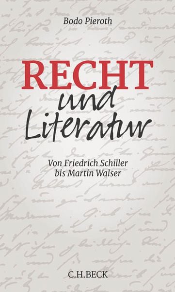 Recht und Literatur