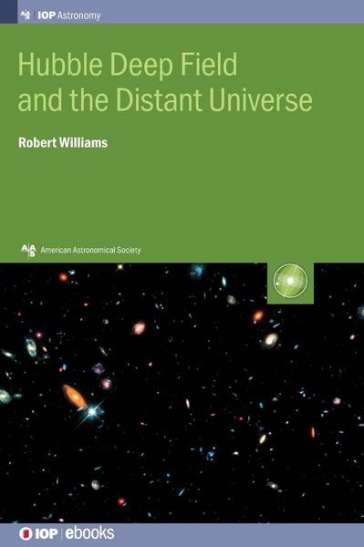 Produktbild: Hubble Deep Field and the Distant Universe
