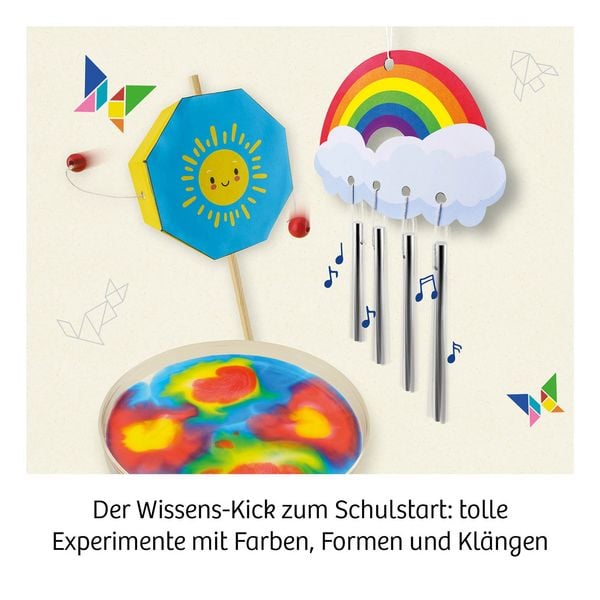 Produktbild: Vorschullabor