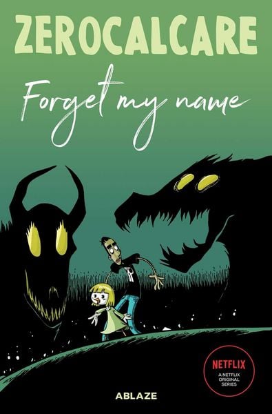 Produktbild: Zerocalcare's Forget My Name
