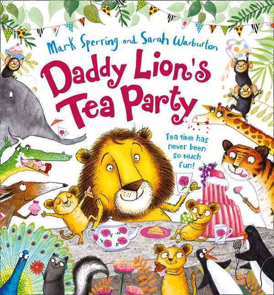 Produktbild: Sperring, M: Daddy Lion's Tea Party