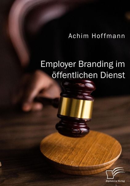 Produktbild: Employer Branding im &ouml;ffentlichen Dienst