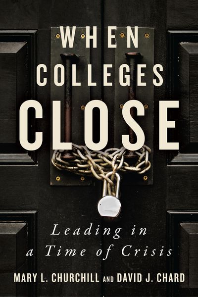 Produktbild: When Colleges Close