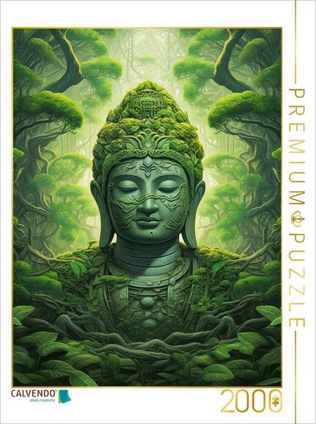 Produktbild: CALVENDO Puzzle Der Erhabene | 2000 Teile Lege-Gr&ouml;&szlig;e 90x67cm Foto-Puzzle f&uuml;r gl&uuml;ckliche Stunden