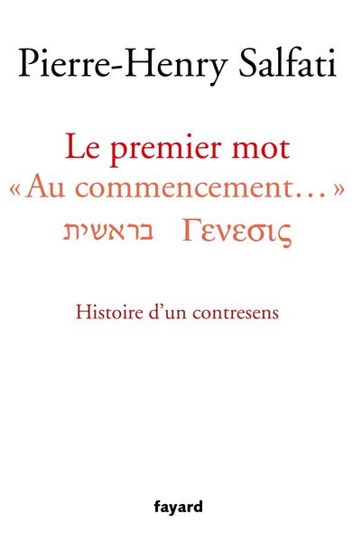 Produktbild: Le premier mot