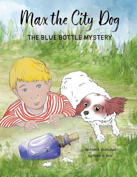 Produktbild: Max the City Dog