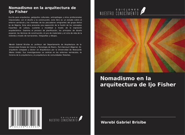 Produktbild: Nomadismo en la arquitectura de Ijo Fisher