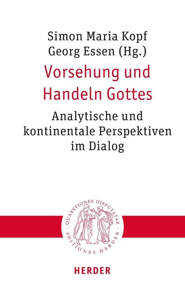 Produktbild: Vorsehung und Handeln Gottes