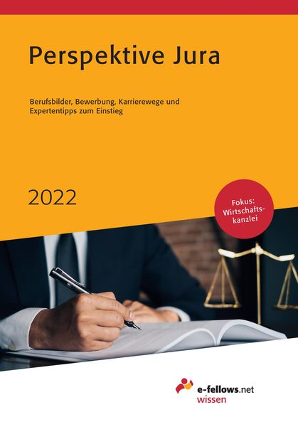 Produktbild: Perspektive Jura 2022