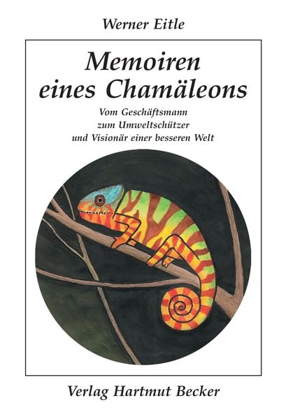 Produktbild: Memoiren eines Cham&auml;leons