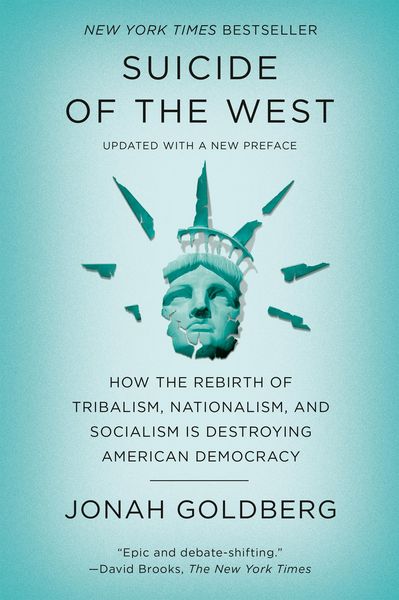 Produktbild: Suicide of the West