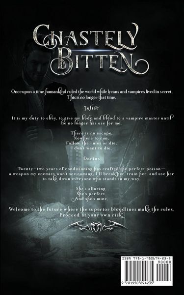 Produktbild: Chastely Bitten