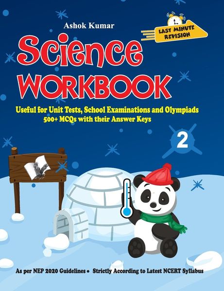 Produktbild: Science Workbook Class 2