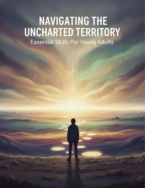Produktbild: Navigating The Uncharted Territory