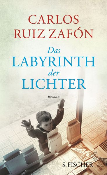 Produktbild: Das Labyrinth der Lichter