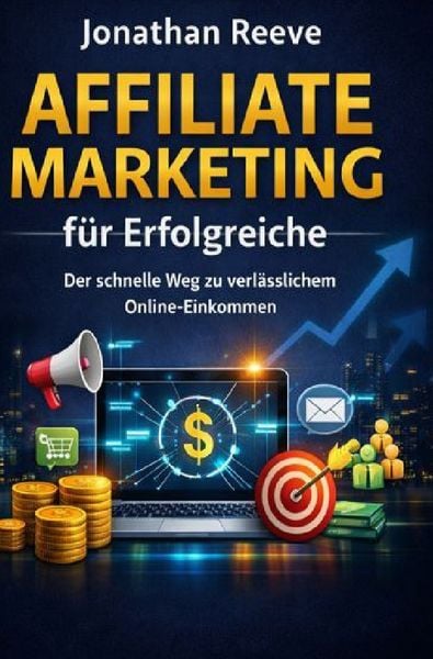 Produktbild: Affiliate Marketing f&uuml;r Erfolgreiche: