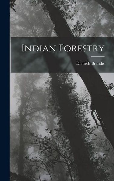 Produktbild: Indian Forestry
