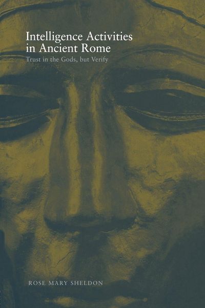Produktbild: Intelligence Activities in Ancient Rome