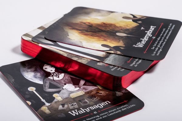 Produktbild: Witchcraft Samhain Orakel