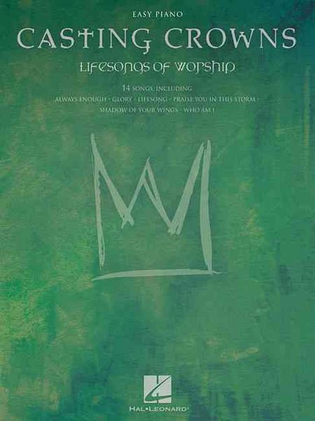 Produktbild: Casting Crowns: Lifesongs of Worship