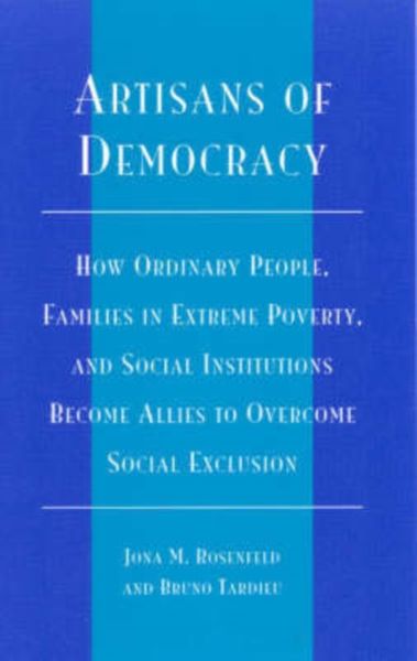 Produktbild: Rosenfeld, J: Artisans of Democracy