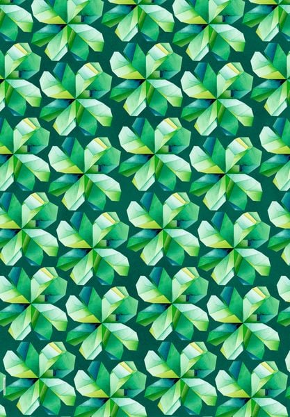 Produktbild: Geschenkpapier-Buch &ndash; Sch&ouml;ner Schenken