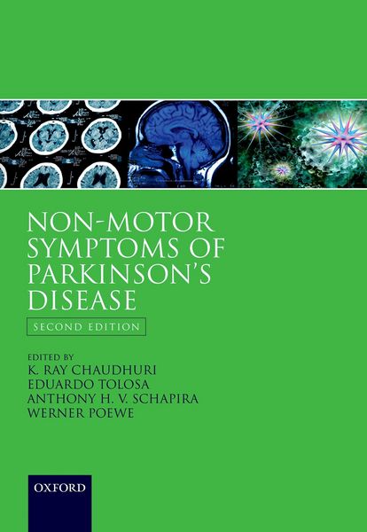 Produktbild: Non-motor Symptoms of Parkinson's Disease