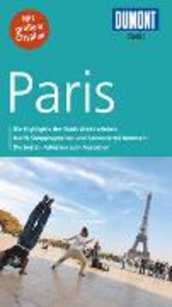 DuMont direkt Reiseführer Paris, Taschenbuch von Gabriele Kalmbach, DuMont Reiseverlag