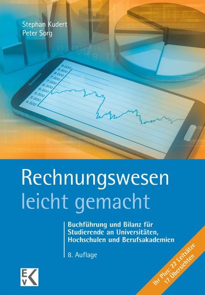 Produktbild: Rechnungswesen &ndash; leicht gemacht.