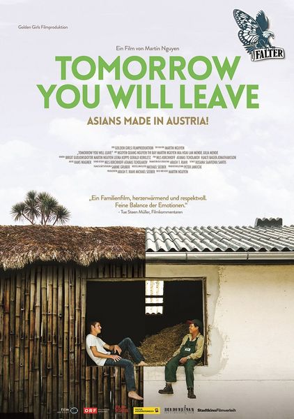 Produktbild: Tomorrow you will leave