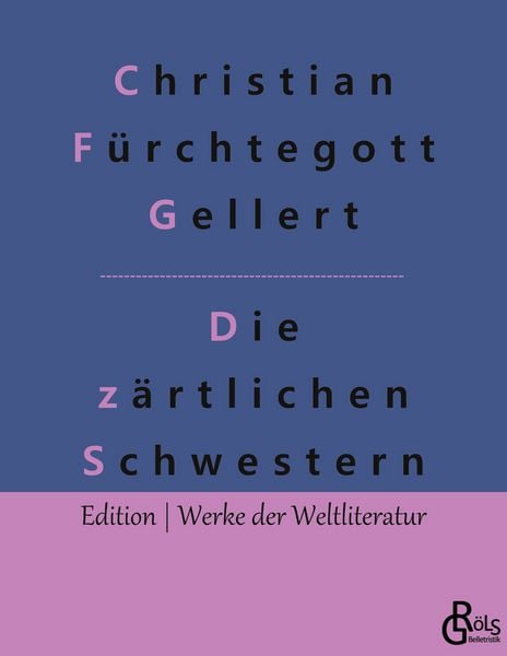 Produktbild: Die z&auml;rtlichen Schwestern