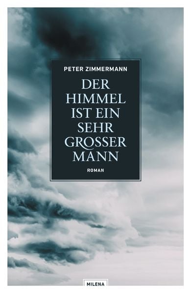 Produktbild: Der Himmel ist ein sehr gro&szlig;er Mann