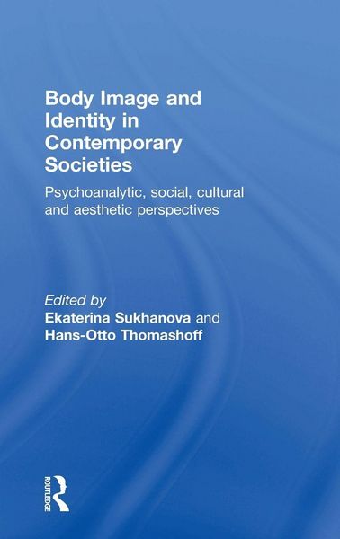 Produktbild: Body Image and Identity in Contemporary Societies