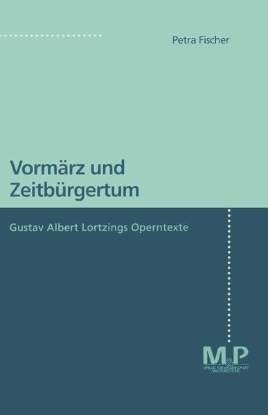 Produktbild: Vorm&auml;rz und Zeitb&uuml;rgertum