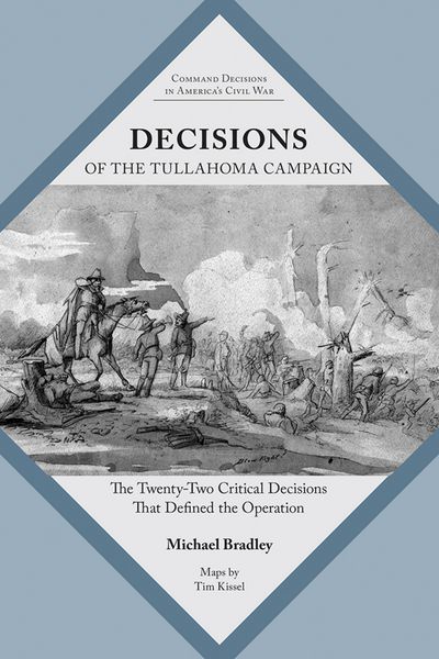 Produktbild: Decisions of the Tullahoma Campaign