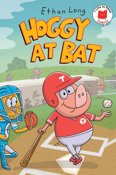 Produktbild: Hoggy at Bat