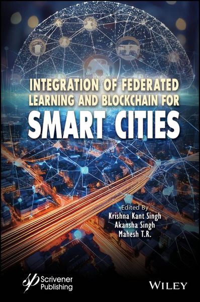 Produktbild: Integration of Federated Learning and Blockchain for Smart Cities