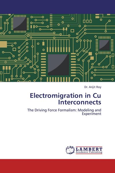 Produktbild: Electromigration in Cu Interconnects
