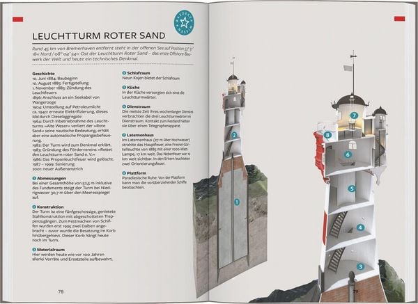 Produktbild: Baedeker Reisef&uuml;hrer Deutsche Nordseek&uuml;ste