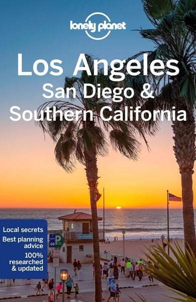 Lonely Planet Los Angeles & Southern California, Taschenbuch von Ryan Ver Berkmoes , Alexis Averbuck , Amelia Mularz , Julie Tremaine , Wendy
