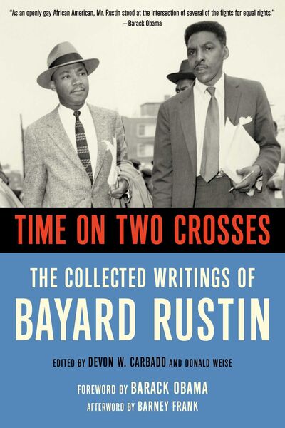 Produktbild: Rustin, B: Time on Two Crosses