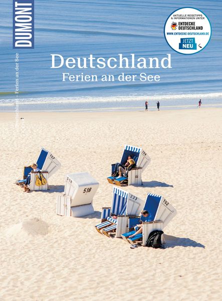Produktbild: DUMONT Bildatlas Deutschland