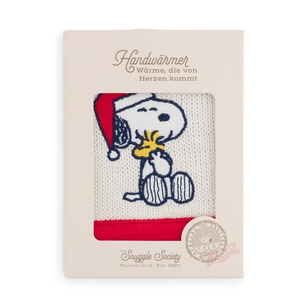 Produktbild: Handw&auml;rmer Snoopy