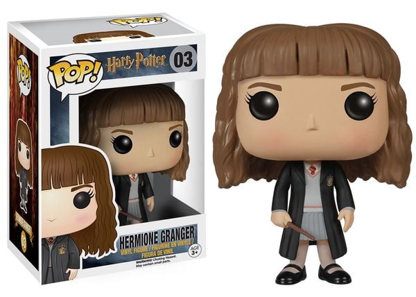 Produktbild: Funko POP! Hermine Granger Core